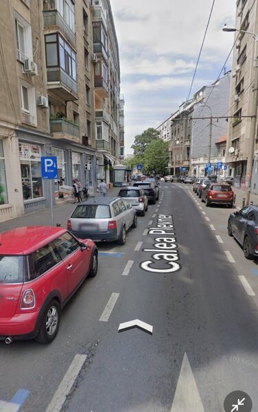 Piata Mihail Kogalniceanu Bucuresti