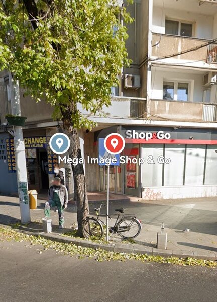 Piata Mihail Kogalniceanu Bucuresti