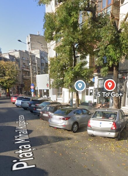 Piata Mihail Kogalniceanu Bucuresti