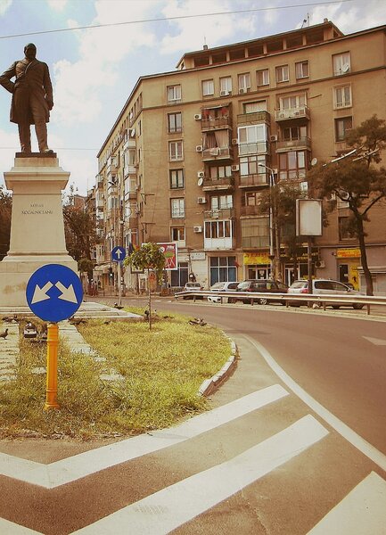 Piata Mihail Kogalniceanu Bucuresti
